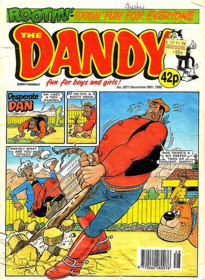 Cover of Issue #2871