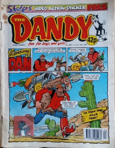 Cover of Issue #2879