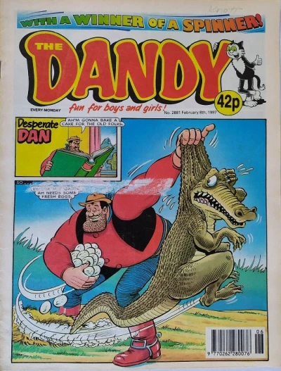 Cover of Issue #2881