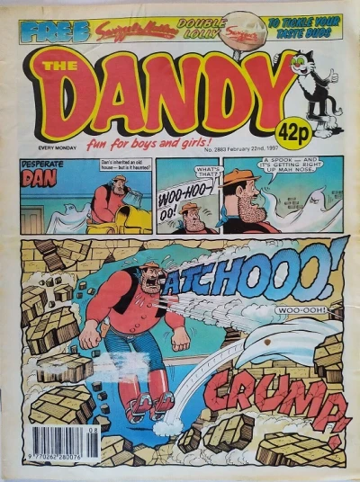 Cover of Issue #2883