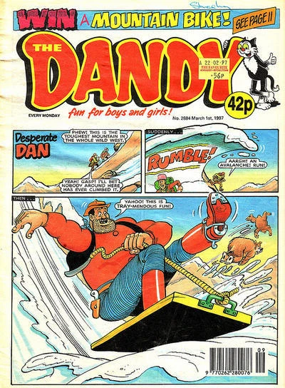 Cover of Issue #2884