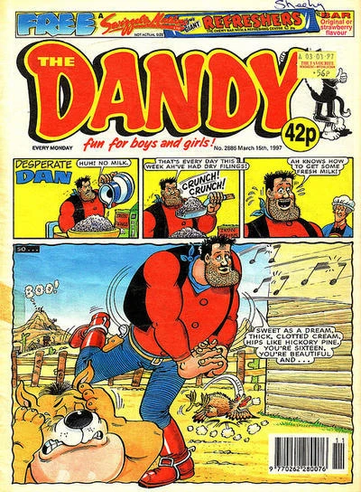 Cover of Issue #2886