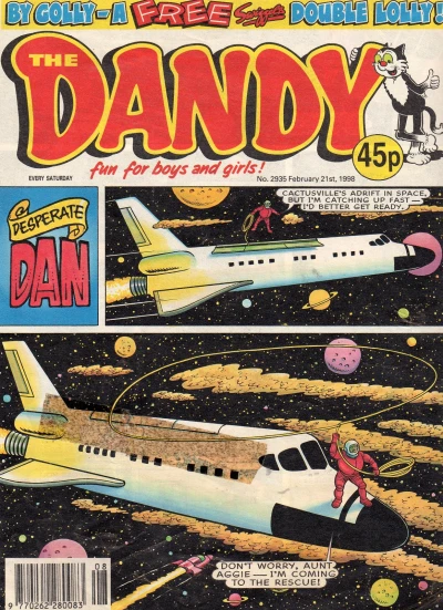 Cover of Issue #2935