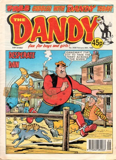 Cover of Issue #2936