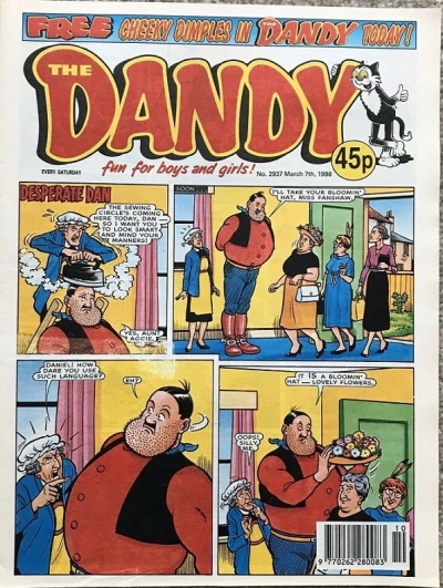 Cover of Issue #2937