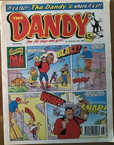 Cover of Issue #2943