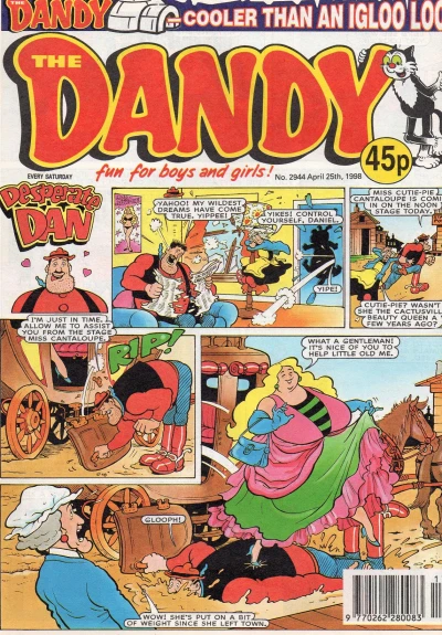 Cover of Issue #2944