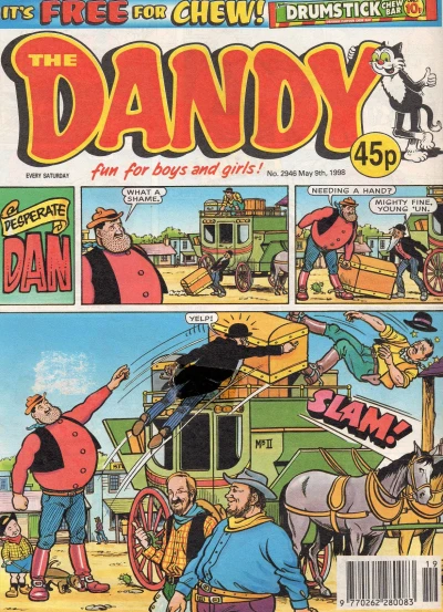 Cover of Issue #2946