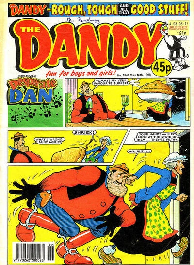 Cover of Issue #2947