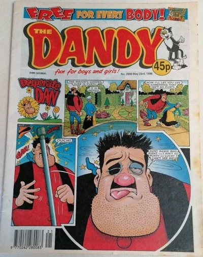 Cover of Issue #2948