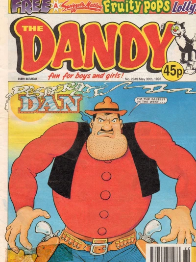 Cover of Issue #2949