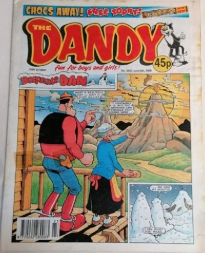 Cover of Issue #2950