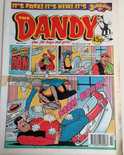 Cover of Issue #2954