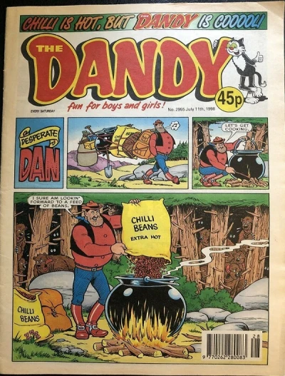 Cover of Issue #2955