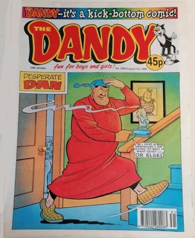 Cover of Issue #2958