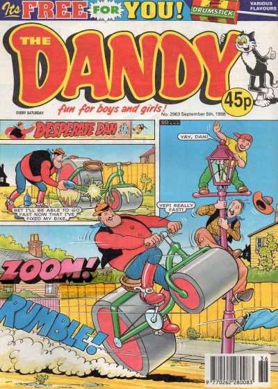 Cover of Issue #2963