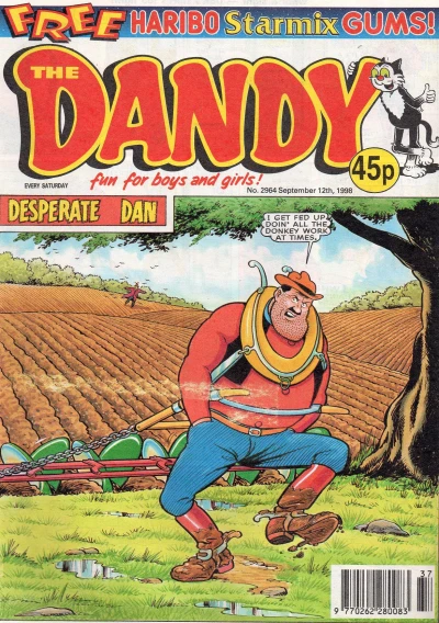 Cover of Issue #2964