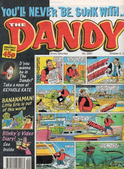 Cover of Issue #2967