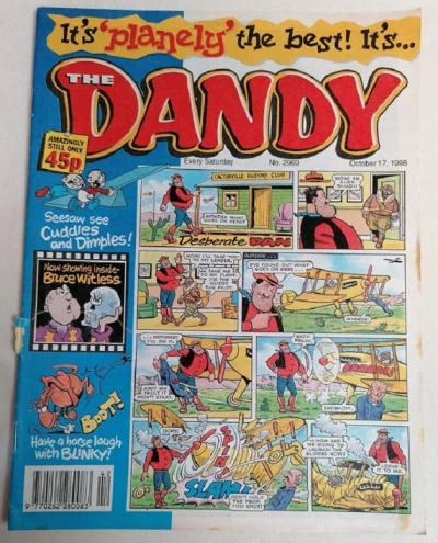 Cover of Issue #2969