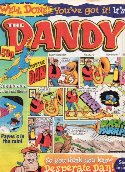 Cover of Issue #2972