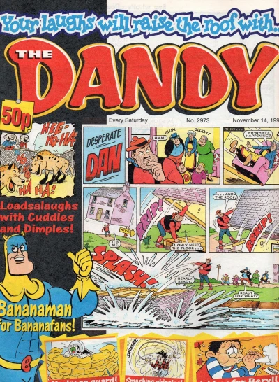 Cover of Issue #2973