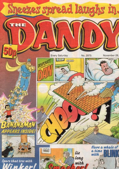 Cover of Issue #2975