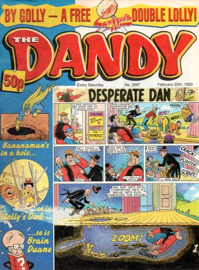 Cover of Issue #2987