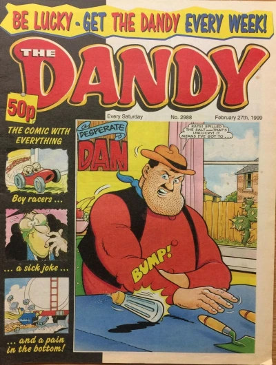 Cover of Issue #2988