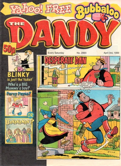 Cover of Issue #2993