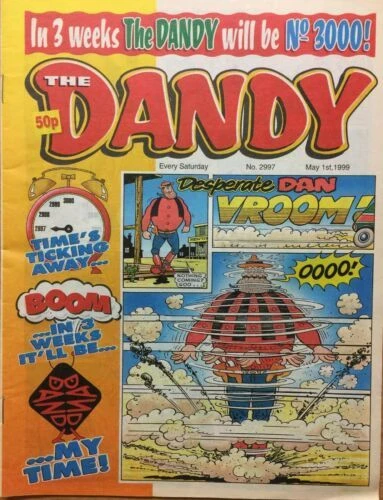 Cover of Issue #2997