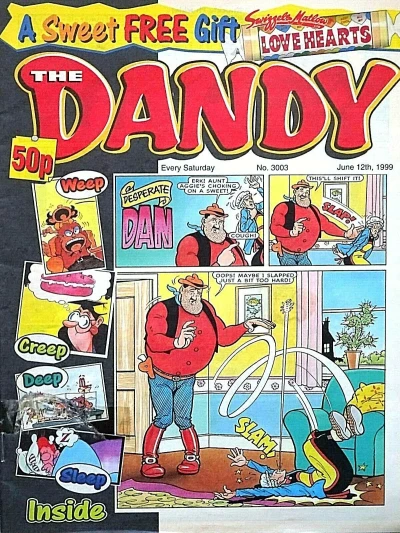 Cover of Issue #3003