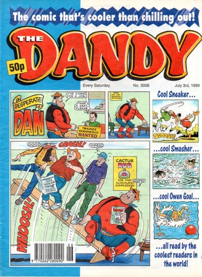 Cover of Issue #3006