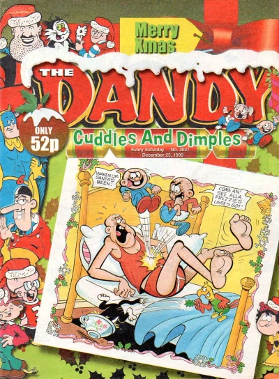 Cover of Issue #3031