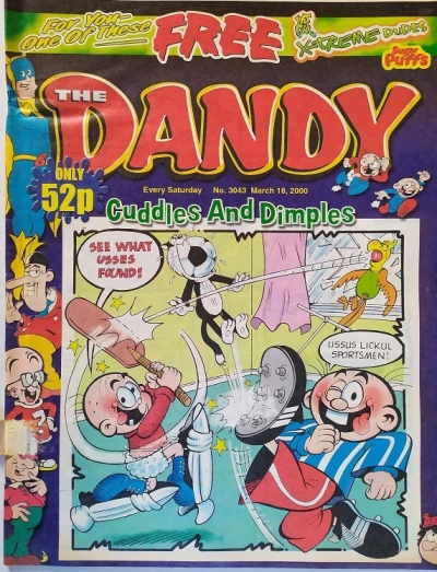 Cover of Issue #3043