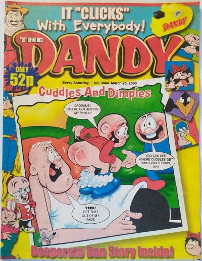 Cover of Issue #3044