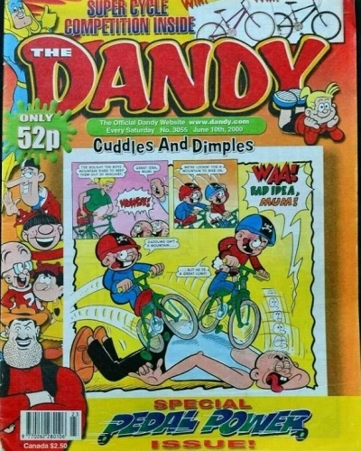 Cover of Special Pedal Power Issue!