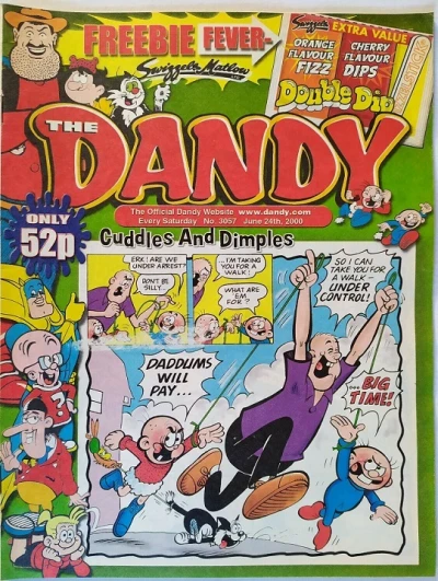 Cover of Issue #3057