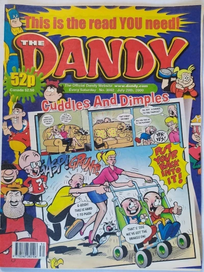 Cover of Issue #3062