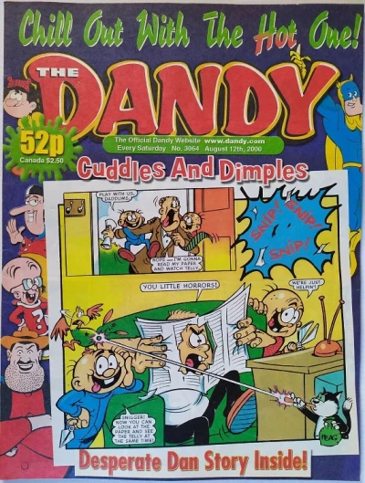 Cover of Issue #3064