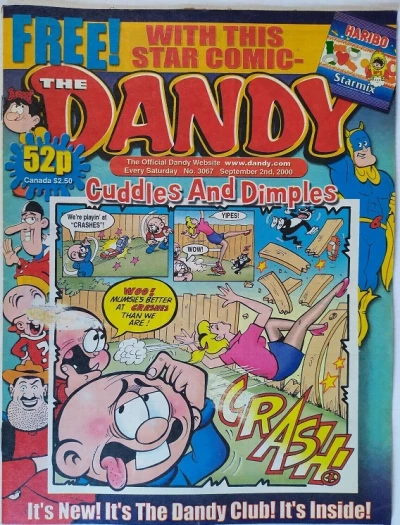 Cover of Issue #3067