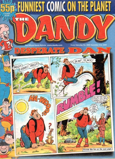 Cover of Issue #3080