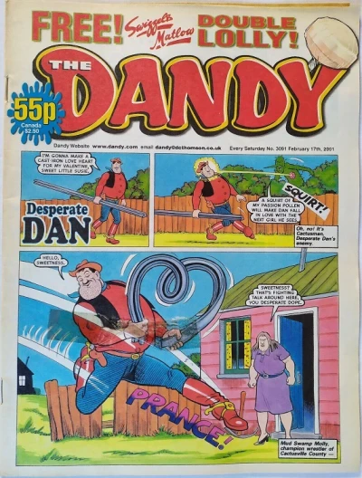 Cover of Issue #3091