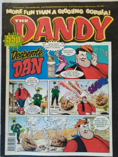 Cover of Issue #3092