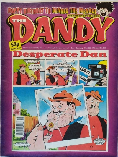 Cover of Issue #3095