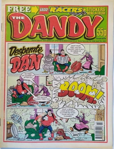 Cover of Issue #3098