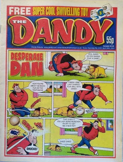 Cover of Issue #3101