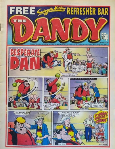 Cover of Issue #3102