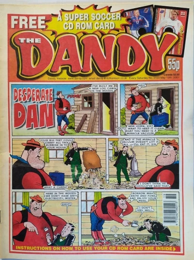 Cover of Issue #3103