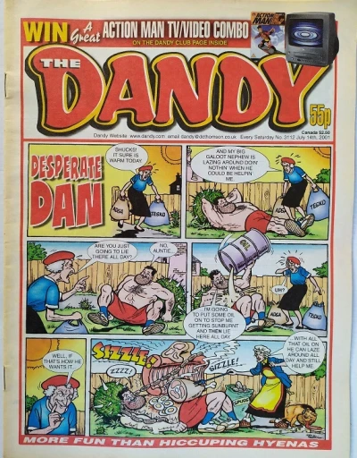 Cover of Issue #3112