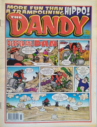 Cover of Issue #3117